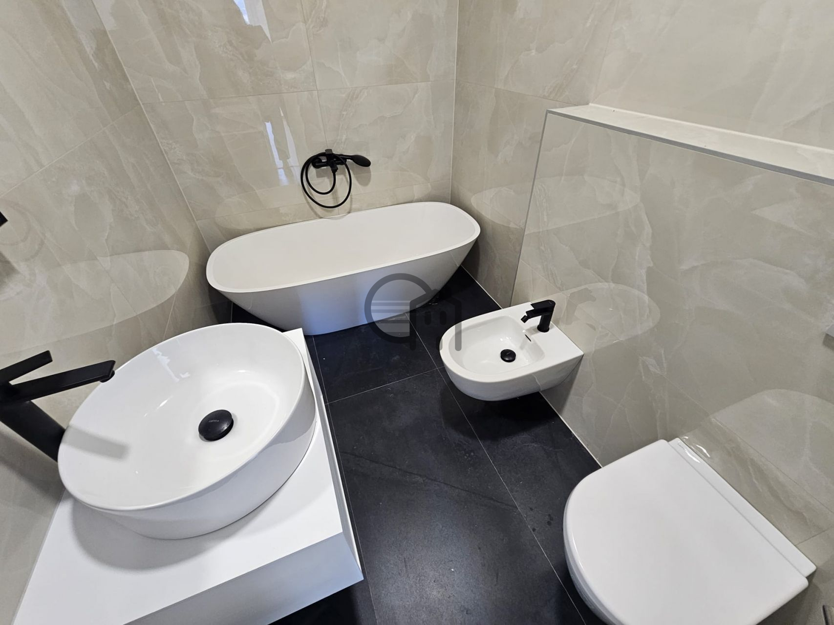 Penthouse apartman u Grebaštici