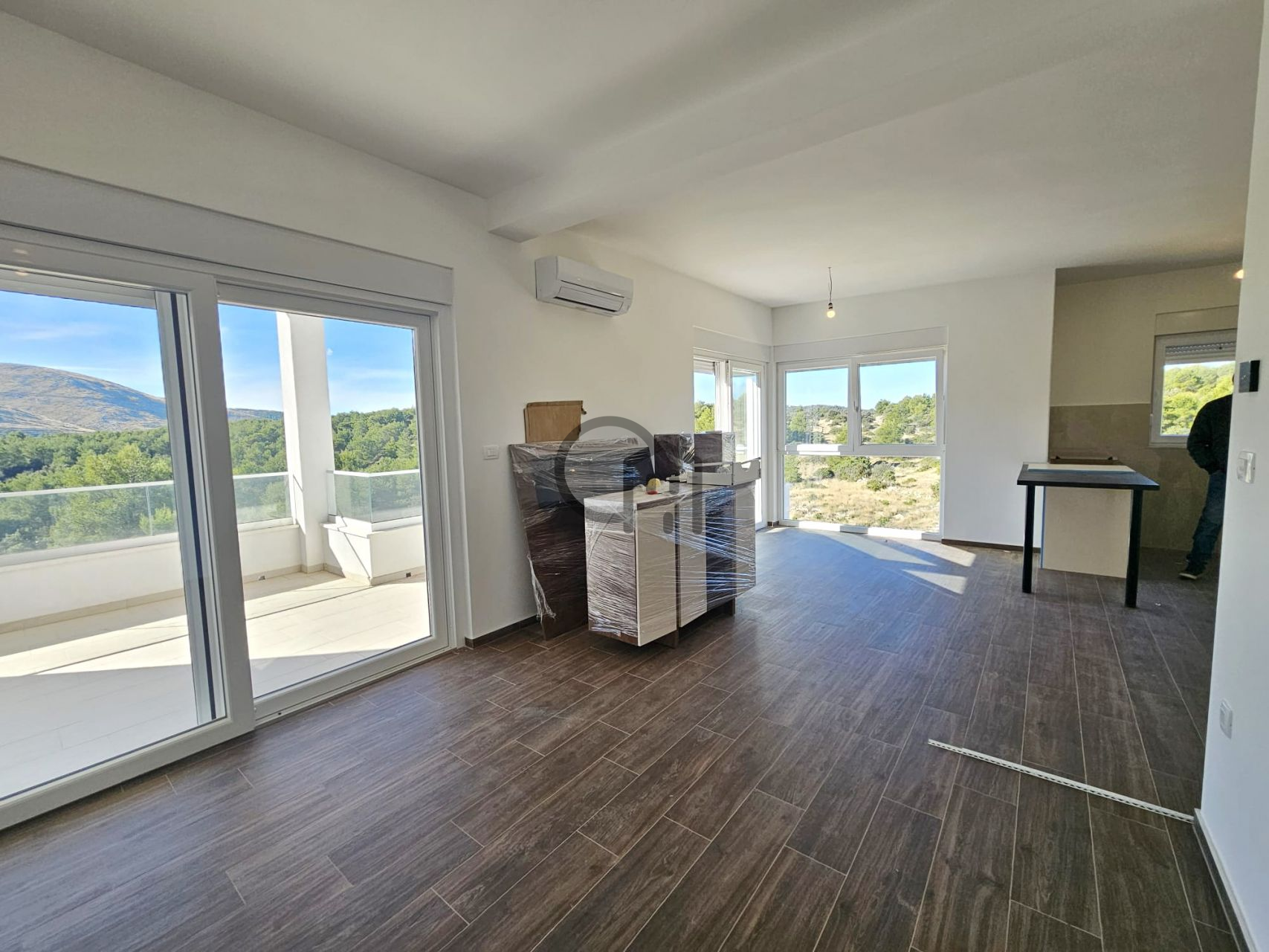 Penthouse apartman u Grebaštici