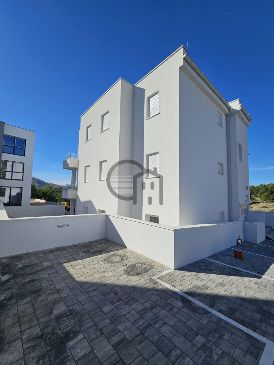 Penthouse apartman u Grebaštici